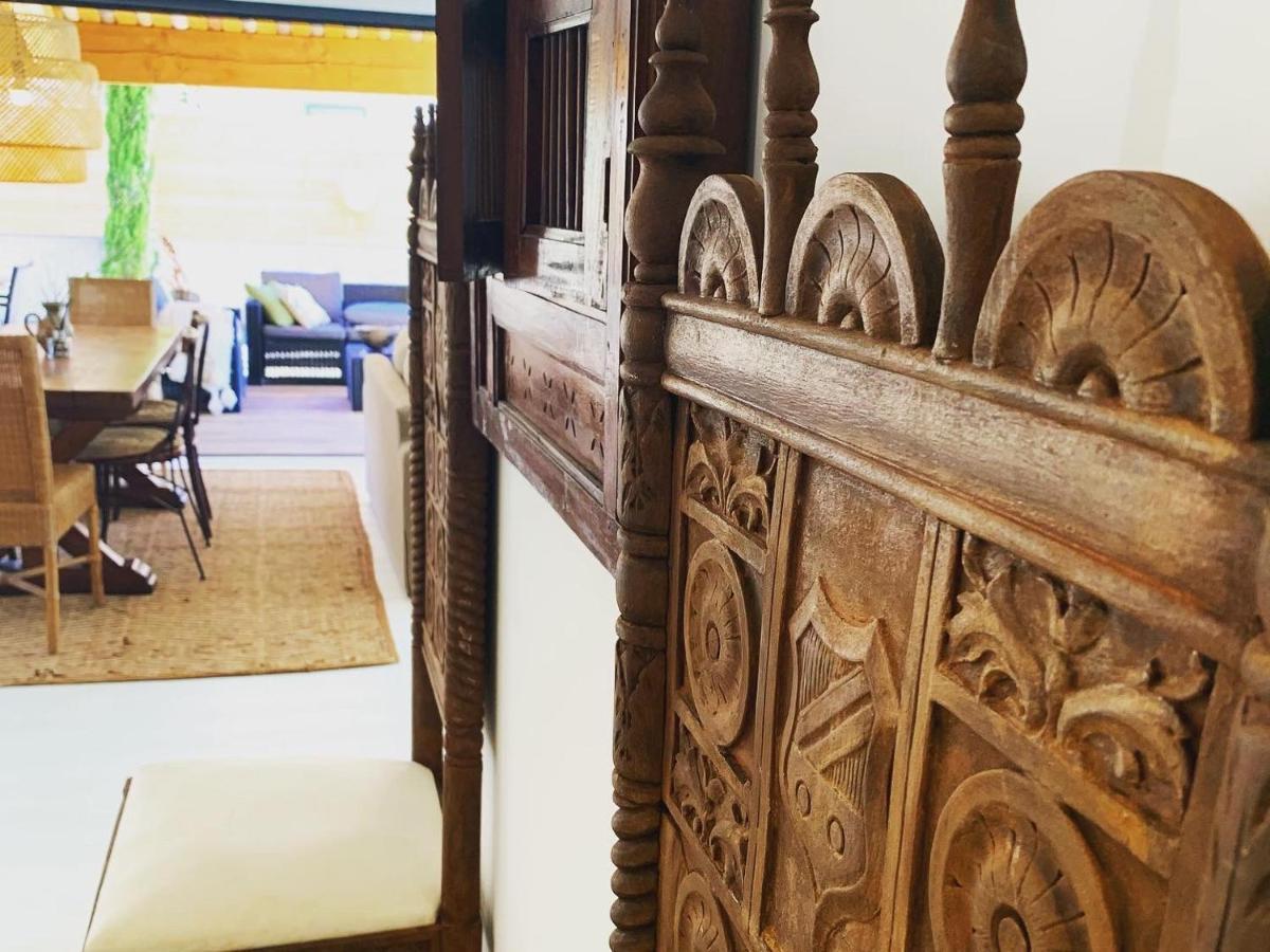 Le Petit Bali Spacieuse Villa Pour 8 Avec Piscine 생시프리앙 외부 사진