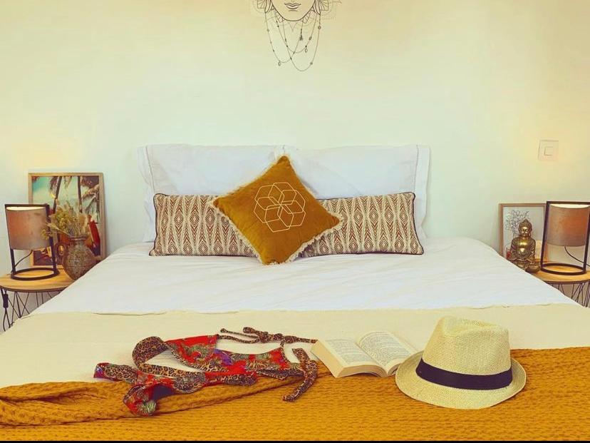 Le Petit Bali Spacieuse Villa Pour 8 Avec Piscine 생시프리앙 외부 사진