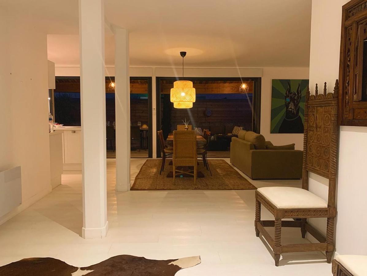 Le Petit Bali Spacieuse Villa Pour 8 Avec Piscine 생시프리앙 외부 사진