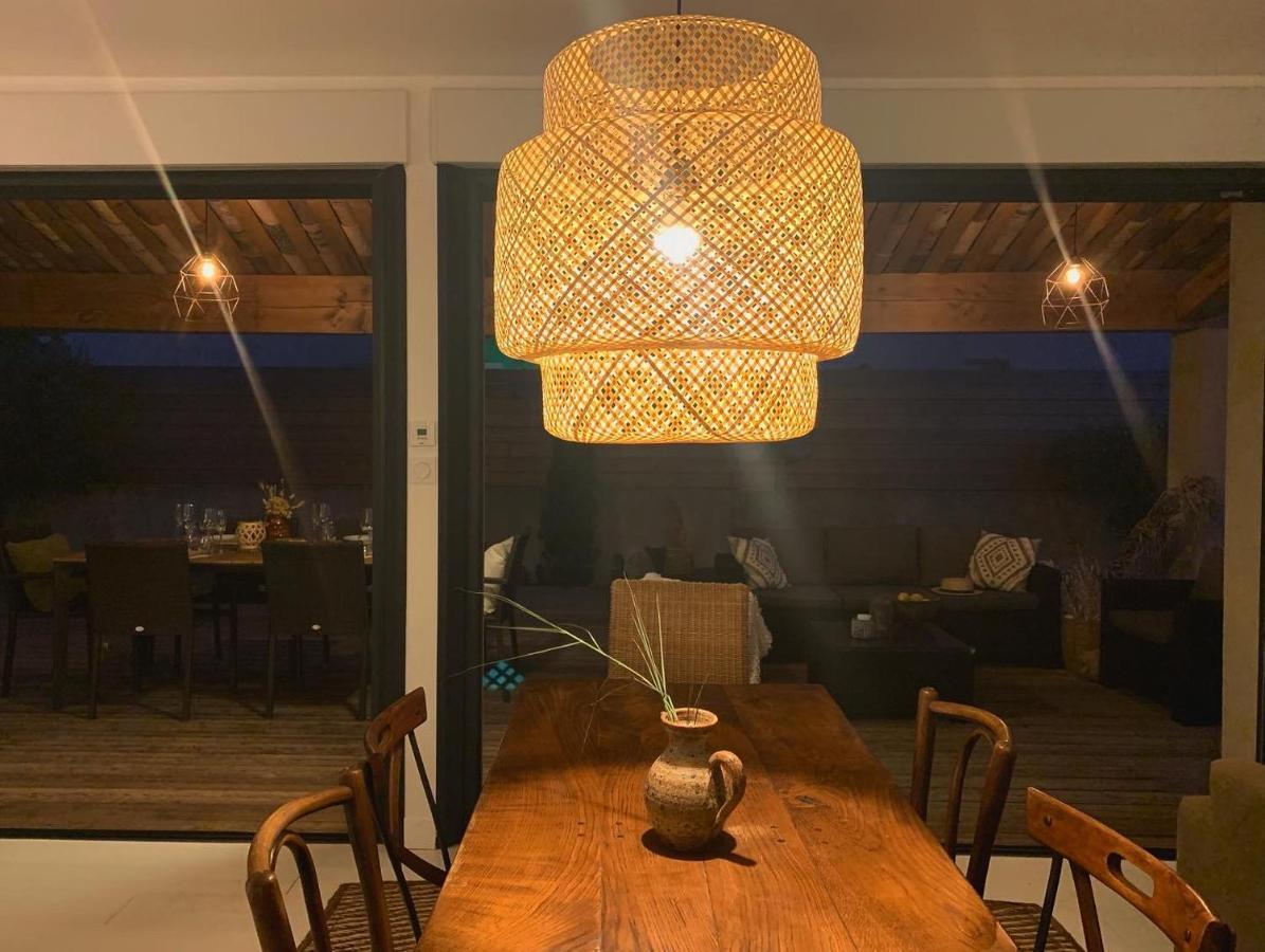 Le Petit Bali Spacieuse Villa Pour 8 Avec Piscine 생시프리앙 외부 사진