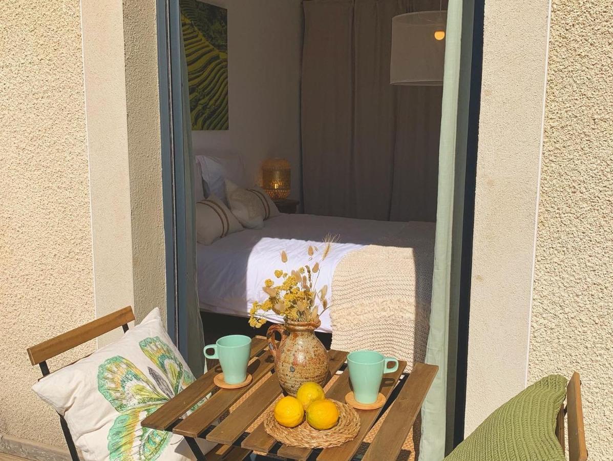 Le Petit Bali Spacieuse Villa Pour 8 Avec Piscine 생시프리앙 외부 사진