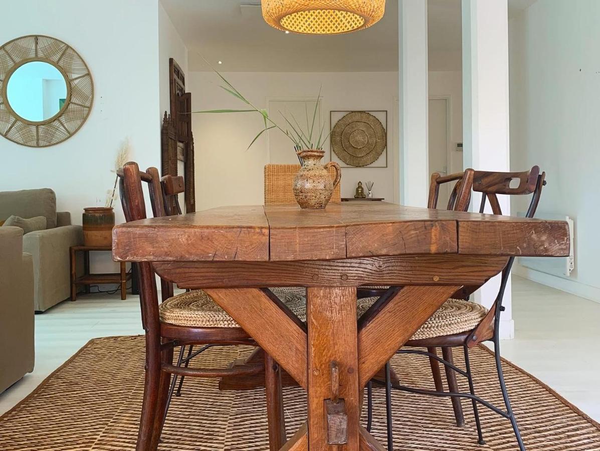 Le Petit Bali Spacieuse Villa Pour 8 Avec Piscine 생시프리앙 외부 사진